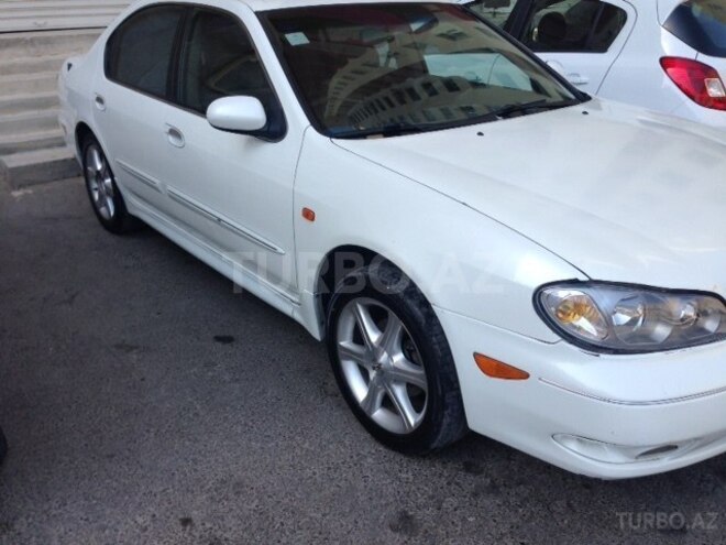 Nissan Maxima 2001, 281,000 km - 3.0 l - Bakı