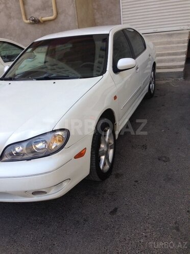 Nissan Maxima 2001, 281,000 km - 3.0 l - Bakı