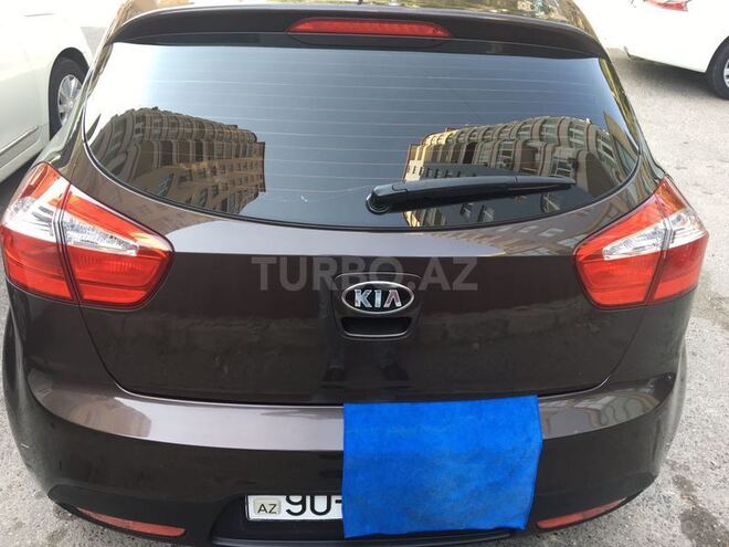 Kia Rio 2014, 67,000 km - 1.4 l - Bakı