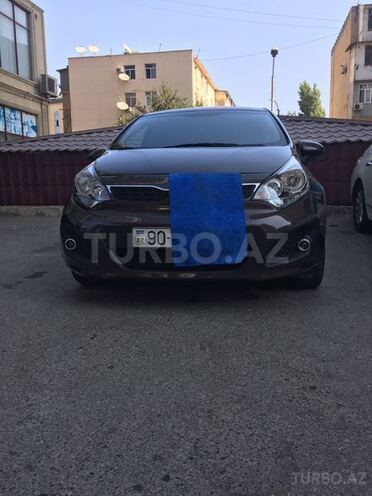 Kia Rio 2014, 67,000 km - 1.4 l - Bakı