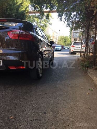 Kia Rio 2014, 67,000 km - 1.4 l - Bakı