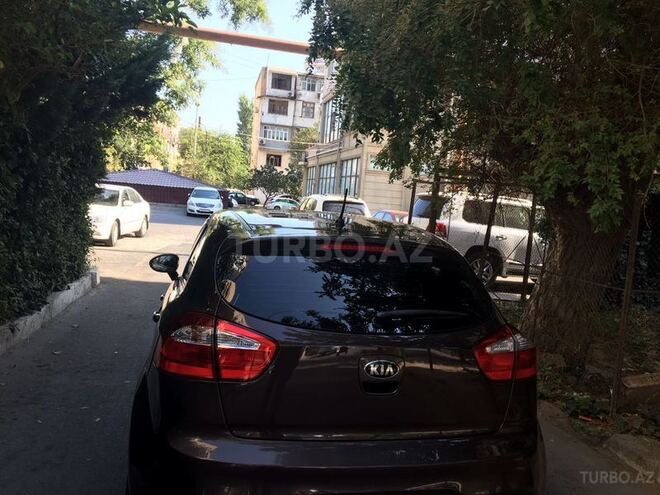 Kia Rio 2014, 67,000 km - 1.4 l - Bakı