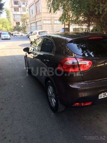 Kia Rio 2014, 67,000 km - 1.4 l - Bakı