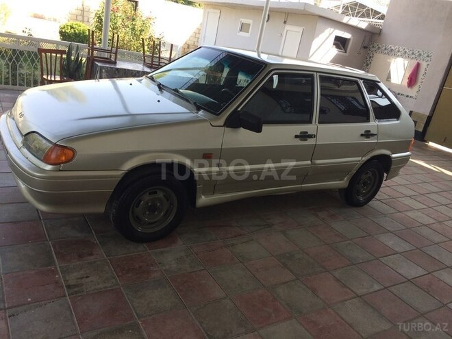 LADA (VAZ) 2114 2004, 298,000 km - 1.5 л - Bakı
