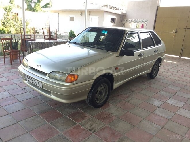 LADA (VAZ) 2114 2004, 298,000 km - 1.5 л - Bakı