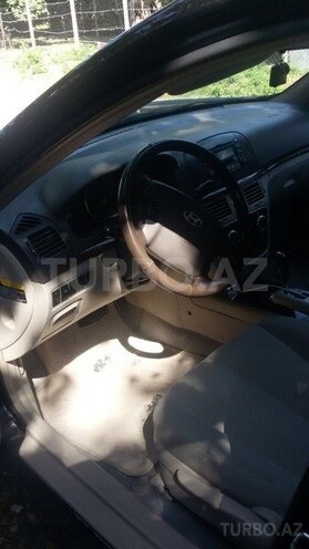 Hyundai Sonata 2007, 267,000 km - 2.0 л - Qəbələ