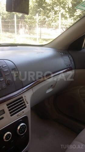 Hyundai Sonata 2007, 267,000 km - 2.0 л - Qəbələ