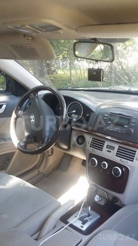 Hyundai Sonata 2007, 267,000 km - 2.0 л - Qəbələ
