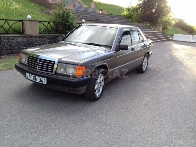 Mercedes 190 1990, 397,000 km - 2.0 l - İsmayıllı