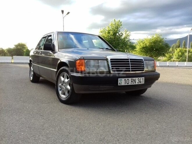 Mercedes 190 1990, 397,000 km - 2.0 l - İsmayıllı