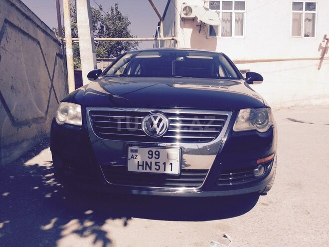 Volkswagen Passat 2008, 27,000 km - 2.0 l - Xırdalan