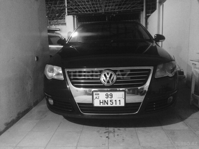 Volkswagen Passat 2008, 27,000 km - 2.0 l - Xırdalan