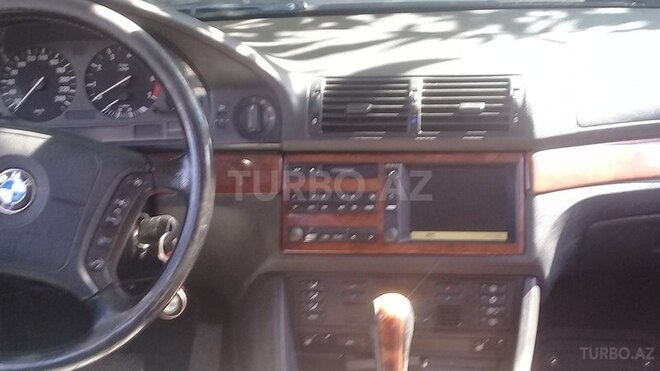 BMW 520 1998, 373,256 km - 2.0 l - Bakı