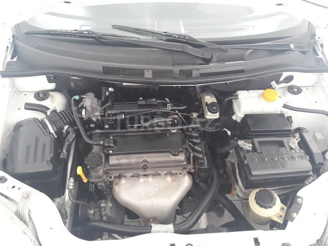 Chevrolet Aveo 2012, 320,000 km - 1.2 л - Sumqayıt