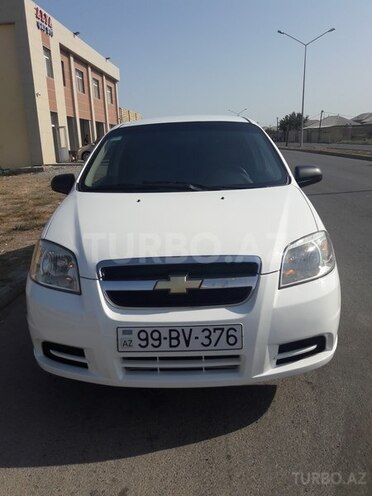 Chevrolet Aveo 2012, 320,000 km - 1.2 л - Sumqayıt