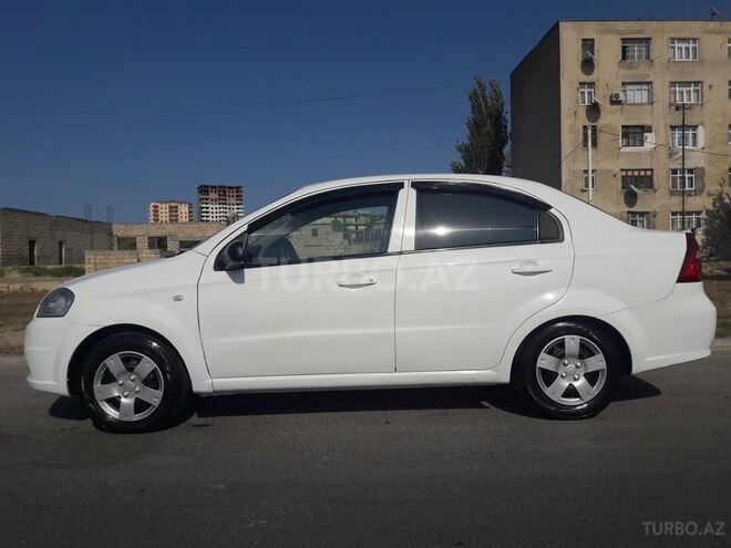 Chevrolet Aveo 2012, 320,000 km - 1.2 л - Sumqayıt