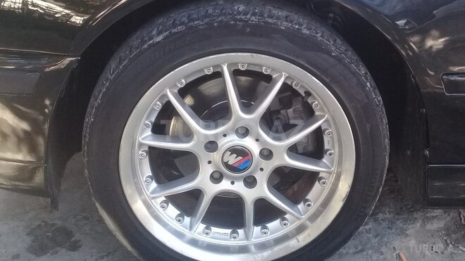 BMW 520 1998, 373,256 km - 2.0 l - Bakı