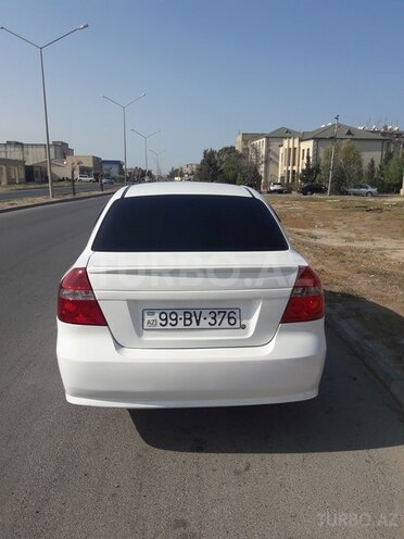 Chevrolet Aveo 2012, 320,000 km - 1.2 л - Sumqayıt