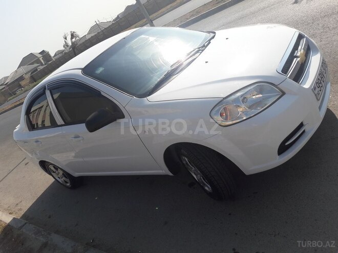 Chevrolet Aveo 2012, 320,000 km - 1.2 л - Sumqayıt