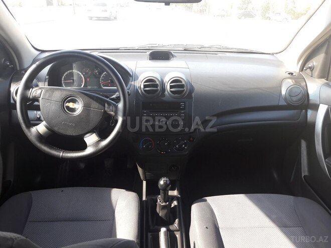 Chevrolet Aveo 2012, 320,000 km - 1.2 л - Sumqayıt
