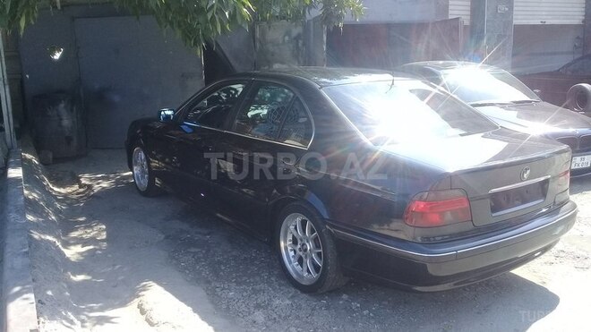 BMW 520 1998, 373,256 km - 2.0 l - Bakı