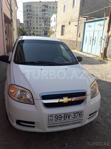 Chevrolet Aveo 2012, 320,000 km - 1.2 л - Sumqayıt