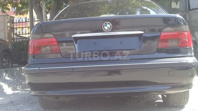 BMW 520 1998, 373,256 km - 2.0 l - Bakı