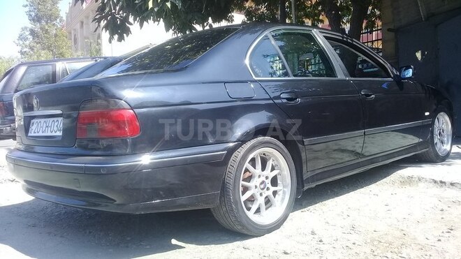 BMW 520 1998, 373,256 km - 2.0 l - Bakı