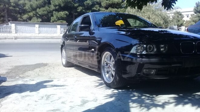 BMW 520 1998, 373,256 km - 2.0 l - Bakı