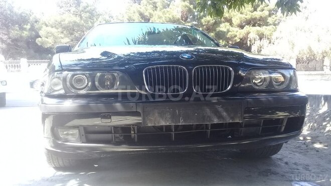 BMW 520 1998, 373,256 km - 2.0 l - Bakı