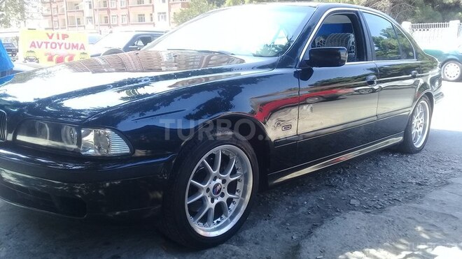 BMW 520 1998, 373,256 km - 2.0 l - Bakı