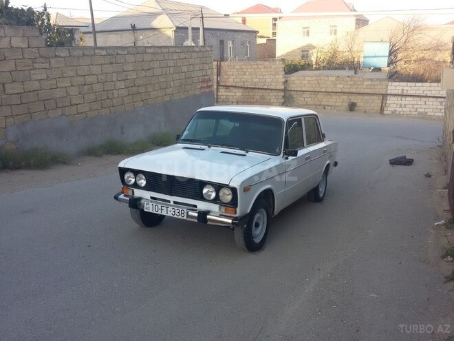 LADA (VAZ) 2106 1982, 194,000 km - 1.7 л - Bakı