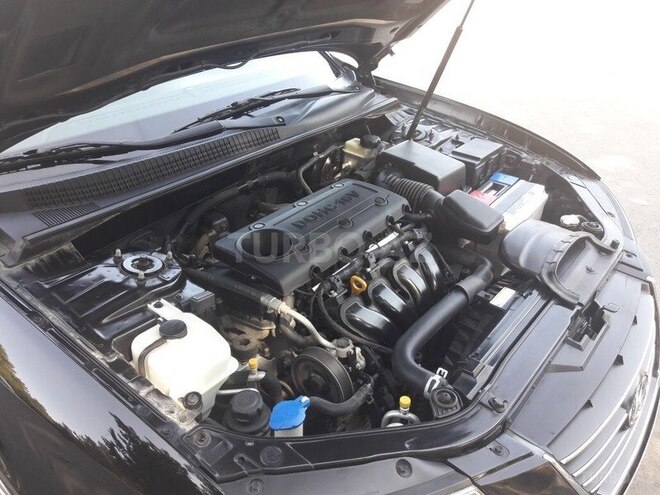 Hyundai Sonata 2008, 214,423 km - 2.4 l - Sumqayıt