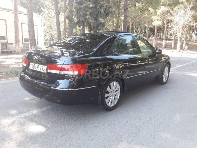 Hyundai Sonata 2008, 214,423 km - 2.4 l - Sumqayıt
