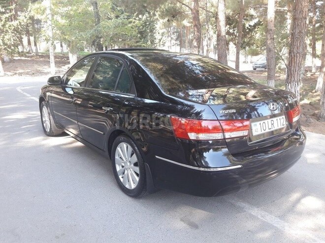 Hyundai Sonata 2008, 214,423 km - 2.4 l - Sumqayıt
