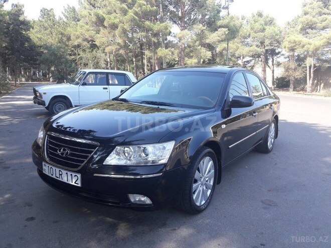 Hyundai Sonata 2008, 214,423 km - 2.4 l - Sumqayıt