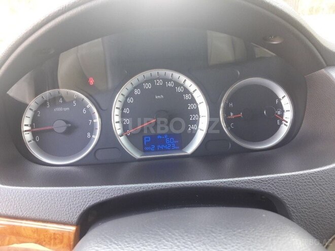 Hyundai Sonata 2008, 214,423 km - 2.4 l - Sumqayıt