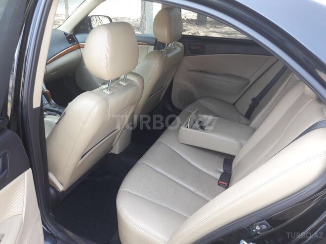 Hyundai Sonata 2008, 214,423 km - 2.4 l - Sumqayıt