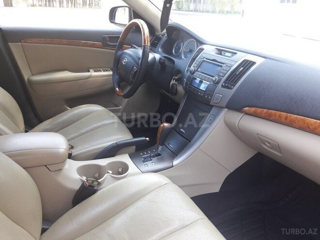 Hyundai Sonata 2008, 214,423 km - 2.4 l - Sumqayıt
