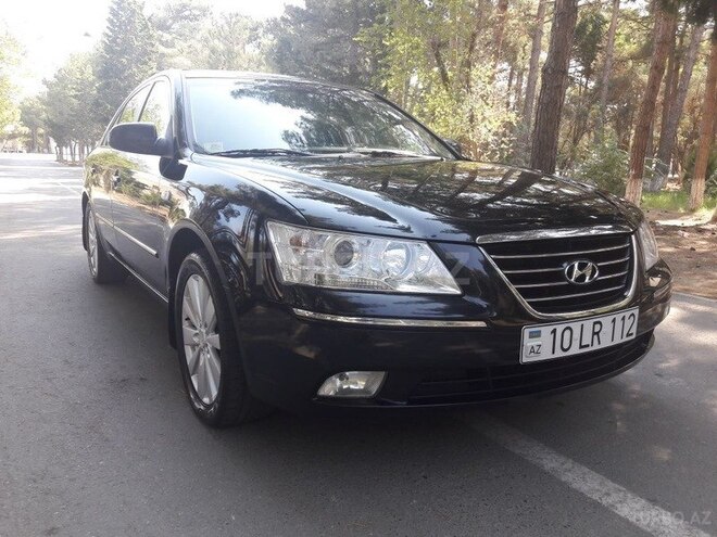 Hyundai Sonata 2008, 214,423 km - 2.4 l - Sumqayıt