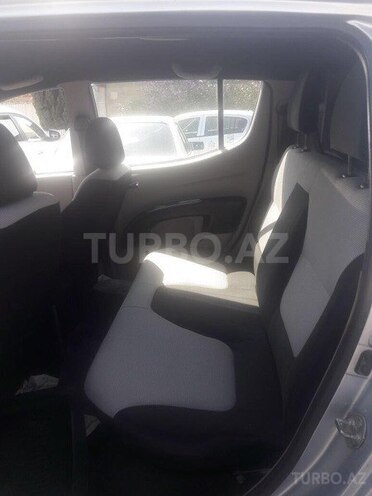 Mitsubishi L200 2012, 137,000 km - 2.5 l - Bakı