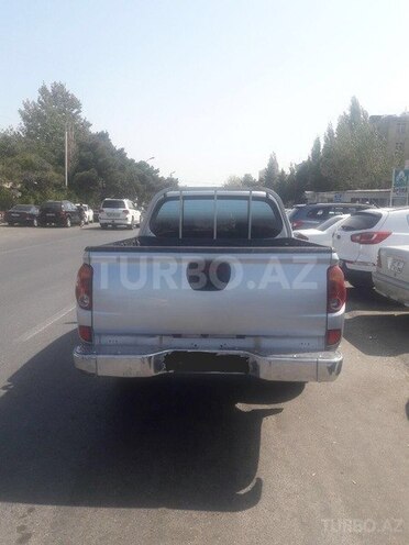 Mitsubishi L200 2012, 137,000 km - 2.5 l - Bakı