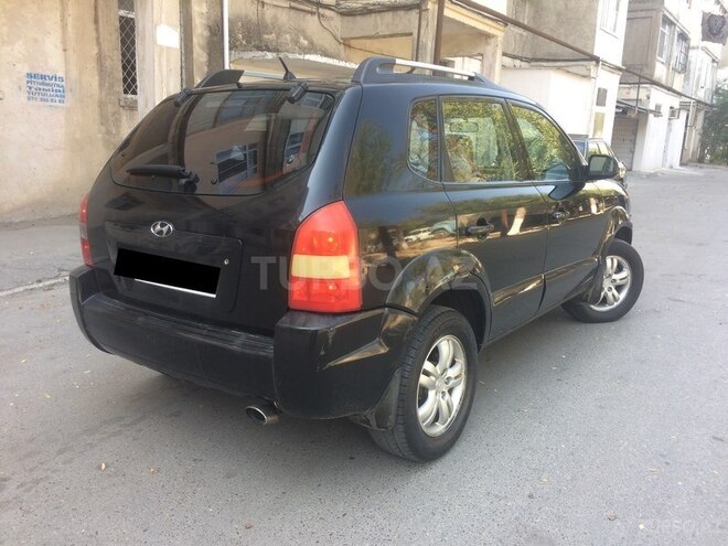 Hyundai Tucson 2006, 182,000 km - 2.0 л - Bakı