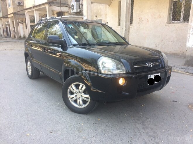 Hyundai Tucson 2006, 182,000 km - 2.0 л - Bakı