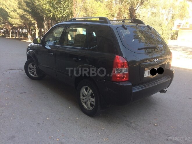 Hyundai Tucson 2006, 182,000 km - 2.0 л - Bakı