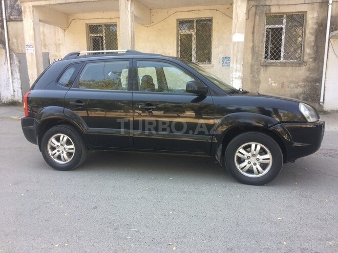 Hyundai Tucson 2006, 182,000 km - 2.0 л - Bakı