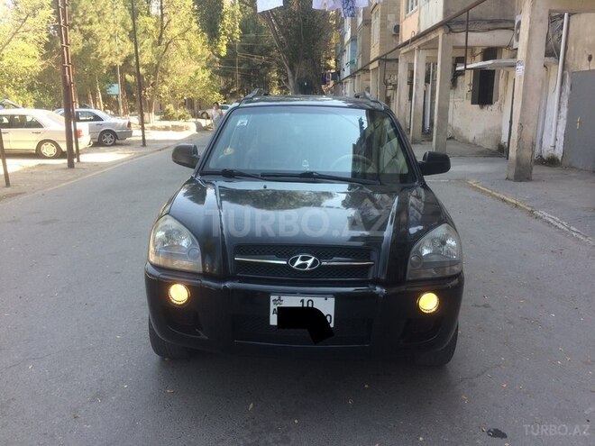 Hyundai Tucson 2006, 182,000 km - 2.0 л - Bakı