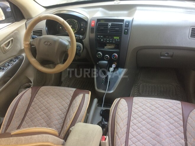 Hyundai Tucson 2006, 182,000 km - 2.0 л - Bakı