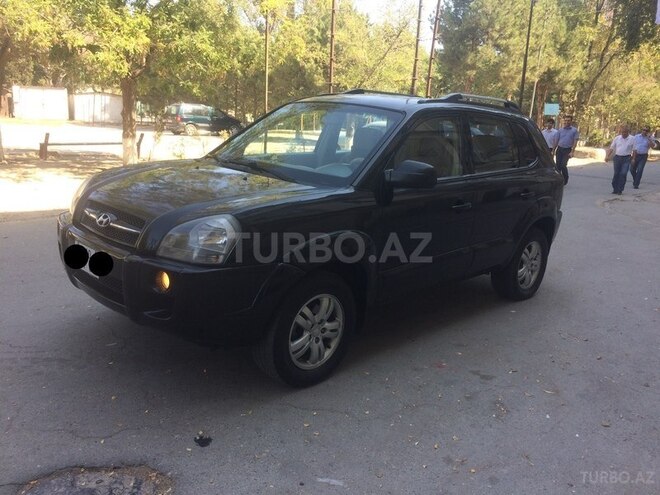 Hyundai Tucson 2006, 182,000 km - 2.0 л - Bakı