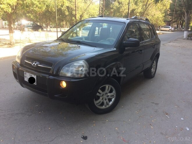 Hyundai Tucson 2006, 182,000 km - 2.0 л - Bakı